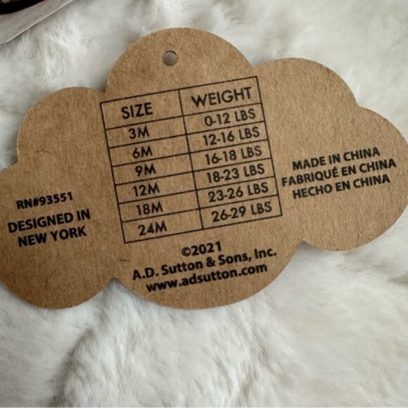 Baby Essentials | "My First Halloween" 4 Piece Set | Size 9 Months - Picture 14 of 14